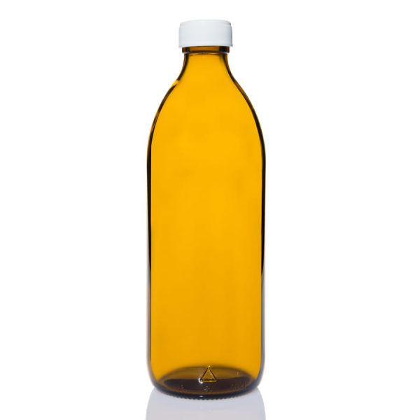 butelka szklana 500 ml