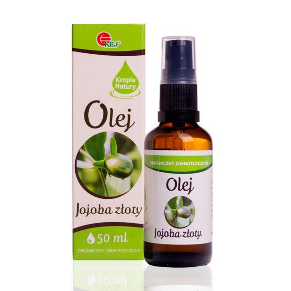 Organiczny olej jojoba KEJ