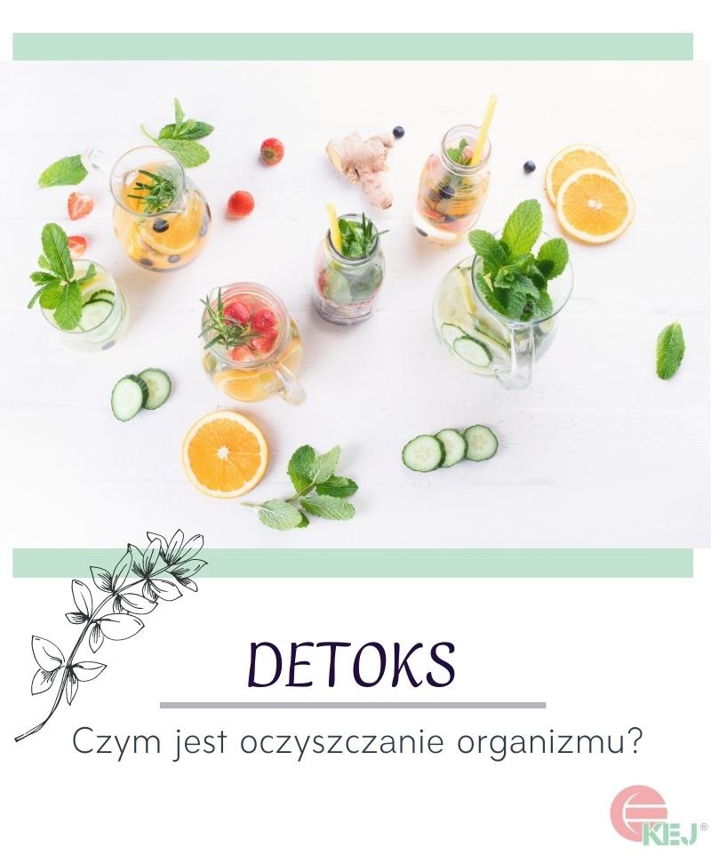 Co to jest oczyszczanie organizmu? 