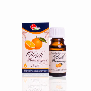 Naturalny olejek pomarańczowy KEJ