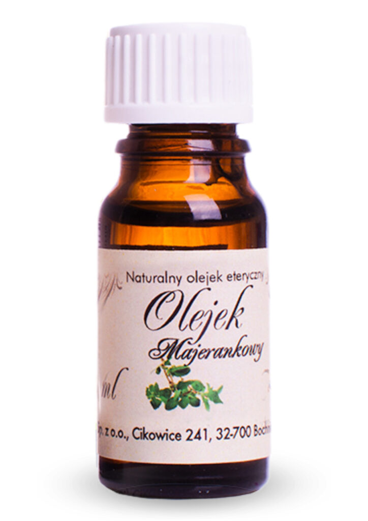 Naturalny olejek eteryczny majerankowy