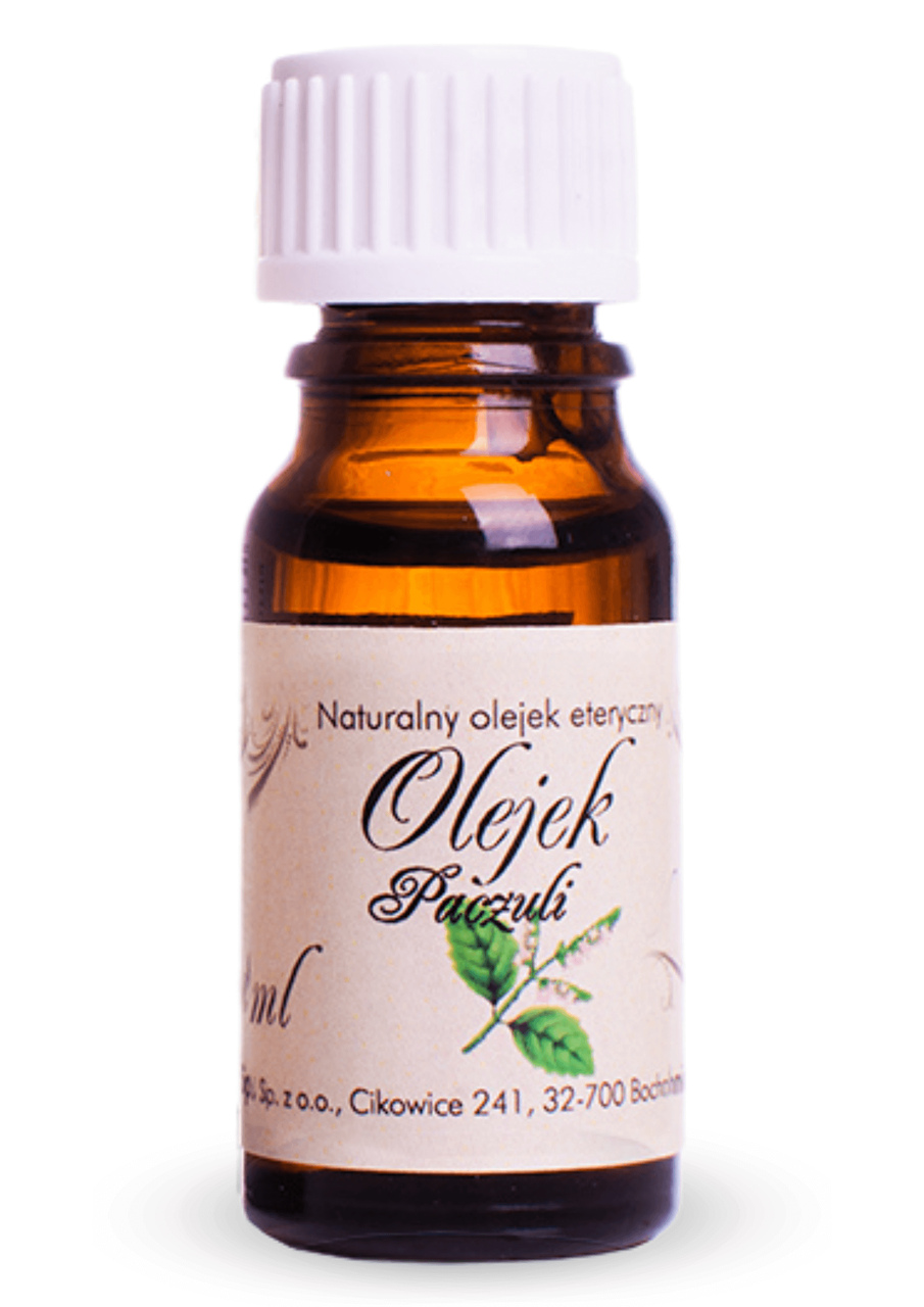 Olejek eteryczny paczulowy 10 ml
