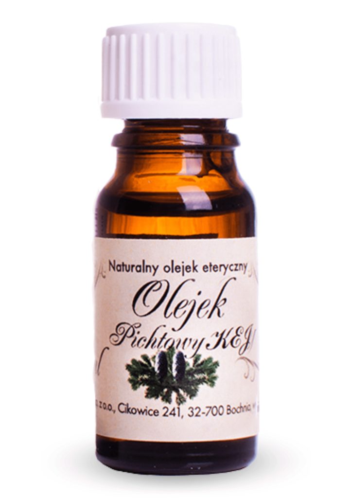 Naturalny olejek eteryczny pichtowy KEJ