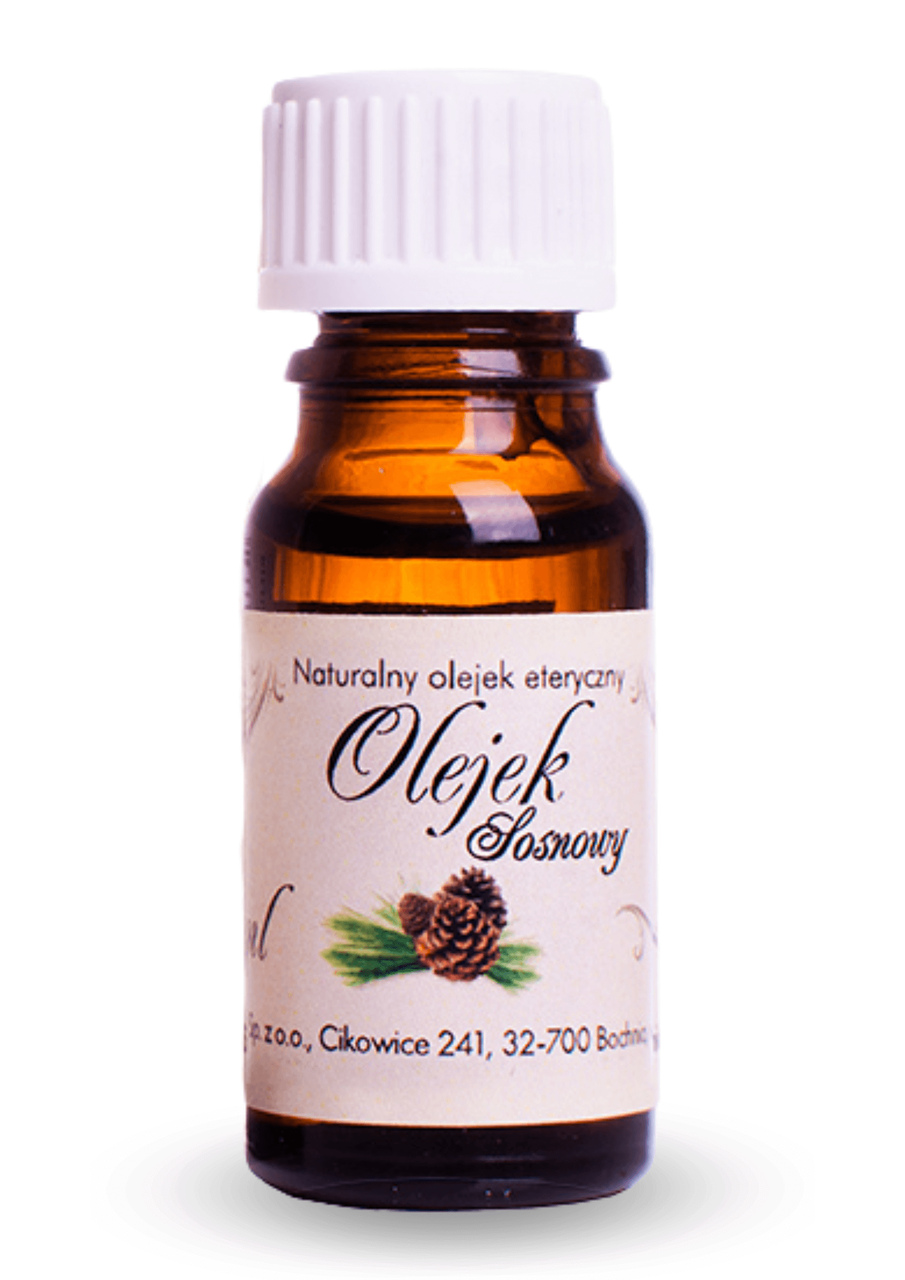 Naturalny organiczny olejek eteryczny sosnowy KEJ