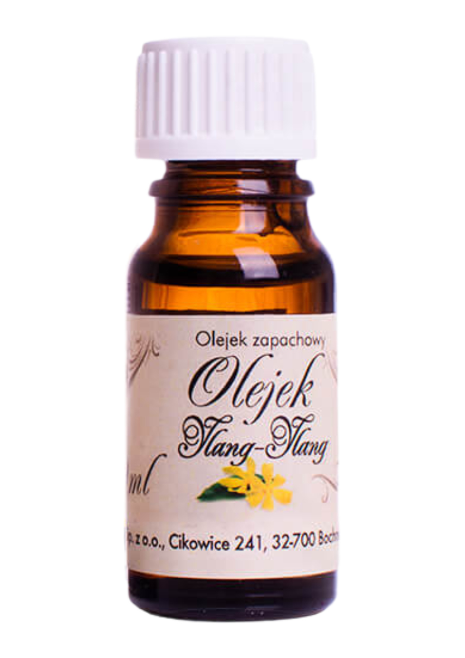 Naturalny olejek zapachowy ylang ylang KEJ