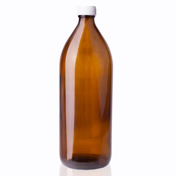 Butelka 1000 ml szklana