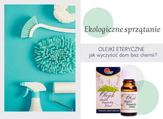 Ekologiczne sprzątanie przepisy