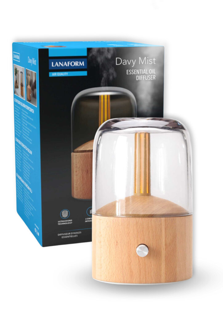 Dyfuzor zapachowy Davy Mist