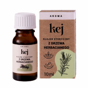 Naturalny olejek eteryczny z drzewa herbacianego (Tea Tree) KEJ