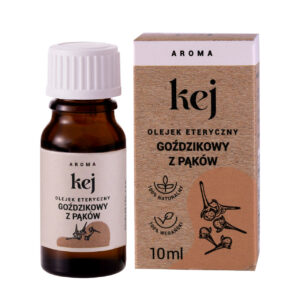 Naturalny olejek goździkowy z pąków KEJ