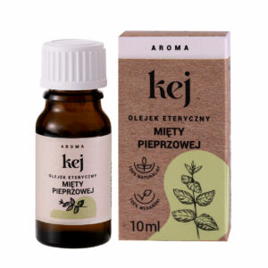 Naturalny olejek miętowy KEJ