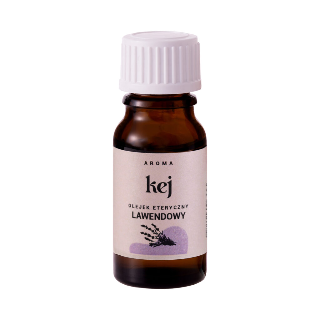Naturalny olejek eteryczny lawendowy 10 ml